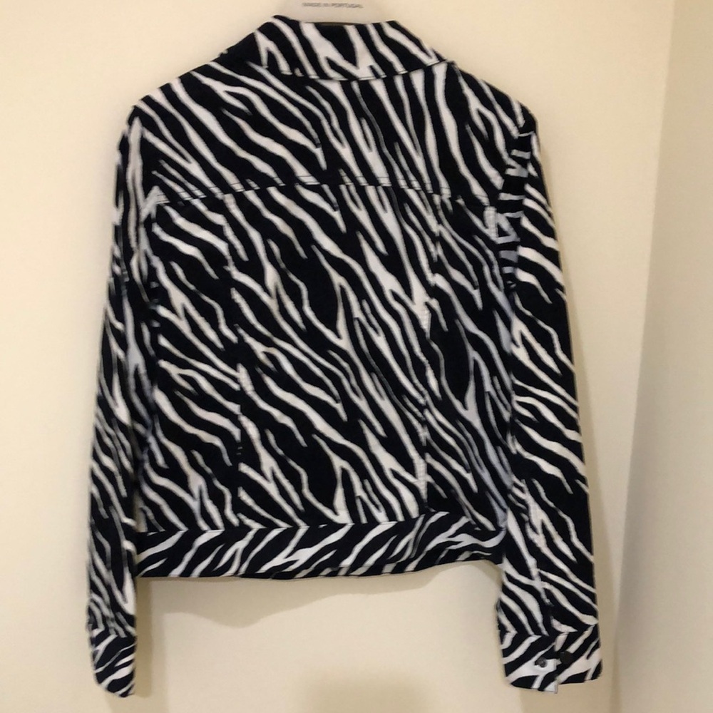 Women’s Suede Jacket Women’s Blazer Women’s Suede jacket Boho jacket small - Picture 3 of 3